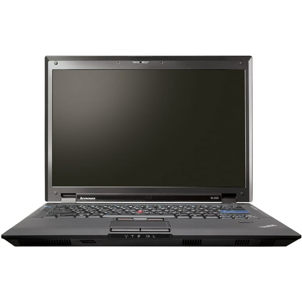 LENOVO Thinkpad SL500 Laptop Computer, 2.40 GHz Intel Core 2 Duo, 2GB DDR2 RAM, 250GB SATA Hard Drive, Windows 10 Home 64 Bit, 15" Screen (B GRADE) -