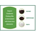 Expert Gardener Indoor and Outdoor Potting Soil Mix, 1 cu. ft. Bag