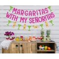 thumbnail image 4 of Margaritas with My Señoritas Bachelorette Party Banner Garland for Margarita Bachelorette Party Mexican Fiesta Bachelorette Party Decorations, 4 of 4