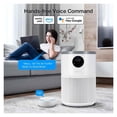 thumbnail image 4 of Smart Air Purifier , H500 Sq.ft CADR 280m3/h PM2.5 Monitor For Remove Pet Allergies Dust , High-Efficiency, 4 of 6