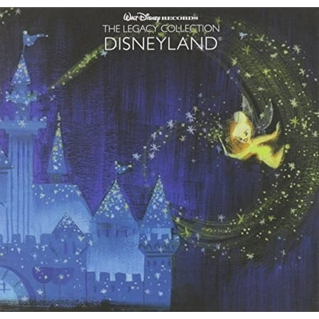 Various Artists - Walt Disney Records The Legacy Collection: Disneyland - Kids & Family - CD