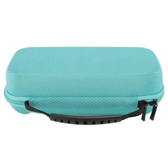 Estuche Rígido Para Gamepad, Caja De Transporte Portátil Para Consola De Juegos De Gran Capacidad Para Acampar Diario