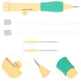 thumbnail image 3 of 1 Set Embroidery Needle Set Assorted Color Plastic Iron For Home Decoration, 3 of 9