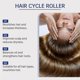 thumbnail image 4 of 1-3x Rosemary Hair Growth Serum Roll On 30 ml - DHT-Blocking Scalp Serum Boosts Oxygen Flow, Reduces Hair Fall | Paraben/Sulfate-Free | Women & Men, 4 of 5