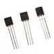thumbnail image 5 of 100 piezas transistor S8050 NPN transistor de silicio TO-92 Macarena 0.5A 40V 0.625W 14mm, 5 of 7