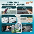 thumbnail image 4 of Bugs N All - Bug and Tar Remover for Car & Other Vehicles - Interior & Exterior Cleaner, 4 oz, 4 of 8