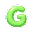 thumbnail image 5 of cartoon Letter G Theme Stickers, Waterproof Letter G Theme Sticker for Water Bottle Laptop Phone Cases Planner Skateboard Luggage Helmet Party Favor Decor, Ideal for Adults Teens Teacher Rewards, 5 of 9