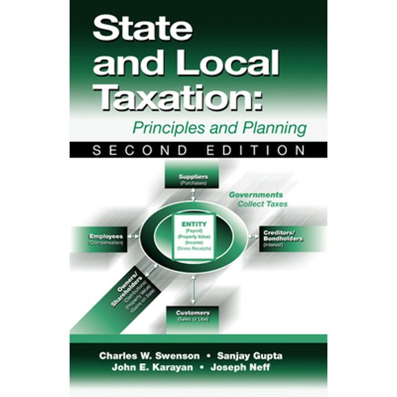 Pre-Owned State and Local Taxation: Principles and Practices (Hardcover) 1932159177 9781932159172