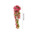 thumbnail image 3 of Flores Colgantes de Glicinia Artificial – Enredaderas Artificiales de Seda para Arcos de Boda, Paredes, Vallas de Jardín y Decoración de Interiores y Exteriores., 3 of 6