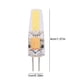 thumbnail image 4 of Bombillas LED Sincero G4 Regulables 12-24 V Blanco Cálido, 4 of 6