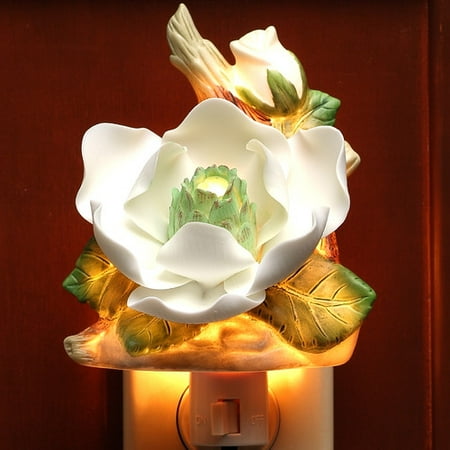 

Cosmos Gifts Magnolia Night Light