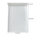 thumbnail image 2 of Padded Envelopes Self Sealing Mailers Poly Cushioned Packaging Bags for Craft Stationery Documents 51x71 71x91 Inch, 2 of 3