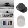 thumbnail image 3 of Naierhg Car Mount Holder Self Adhesive Hook for Rotation Finger Ring Mobile Phone Stand, 3 of 7