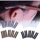 thumbnail image 4 of 8 pares de anteojos Pierna Antideslizante Silicona suave Almohadillas para los oídos Puntas para el templo Almohadillas para anteojos Gafas antideslizantes Gancho para la oreja Confort Deporte Em, 4 of 5