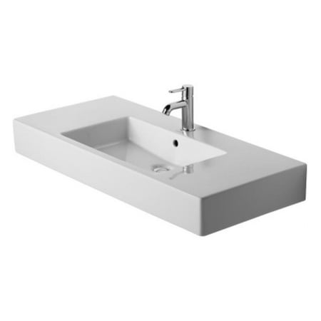 Tap Platform - Duravit 0329100000 Vero 41 3/8
