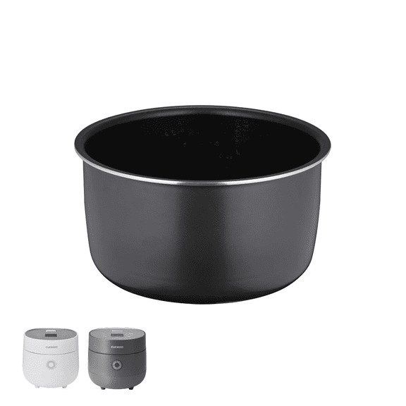 CUCKOO Replacement Inner Pot for Rice Cooker Model CR-0675F