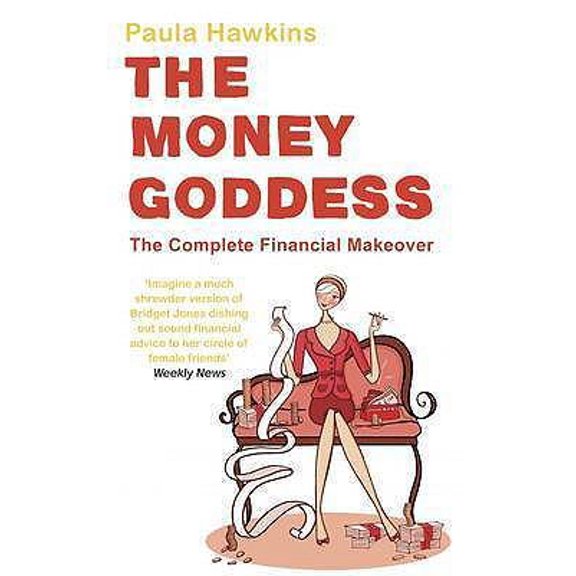Pre-Owned The Money Goddess: The Complete Financial Makeover (Paperback) 0141021349 9780141021348