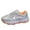 Orange, variant on Basketball Shoes Fashion Walking Womens Sneakers Casual Lightweight Tennis Shoes White,40