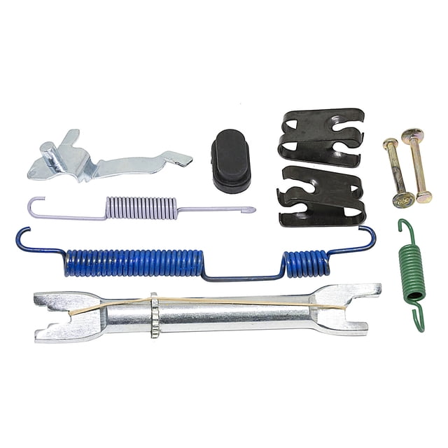 Kit de Herrajes Para Tambor de Freno HO AUTOPARTES Trasero Izquierdo Accent 2006 A 2020