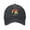 Cat, variant on Funny Sloth Baseball Cap Adjustable Vintage Style Denim Sloths Hat Gifts for Women Men Teachers Outdoor Daily Sports