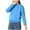 Blue, variant on Busydd Girls Sweaters 2-14 Years Unisex Casual Fuzzy Knit Sweaters Solid Color Round Neck Boys Sweaters Comfy Warm Toddler Teen Girl Clothes
