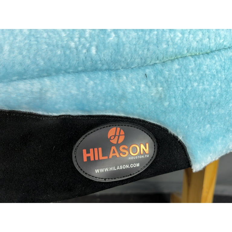 Selle Western HILASON Tout Usage Pour Cheval