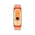 thumbnail image 4 of Inteprter Correa de reloj de repuesto compatible con Fit2 Soft Clear TPU Color Wristband Electrónica No. 4, 4 of 6