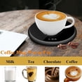 thumbnail image 3 of Coffee Cup Warmer, Smart Cup Warmer Heating Coffee Cup Warmer for Warming Tea, Hot Plate Cup Warmer, 3 of 5