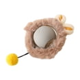thumbnail image 1 of Juguete de Bola Rodante Automático Yuyangstore para Gatos Interior Gris, 1 of 8