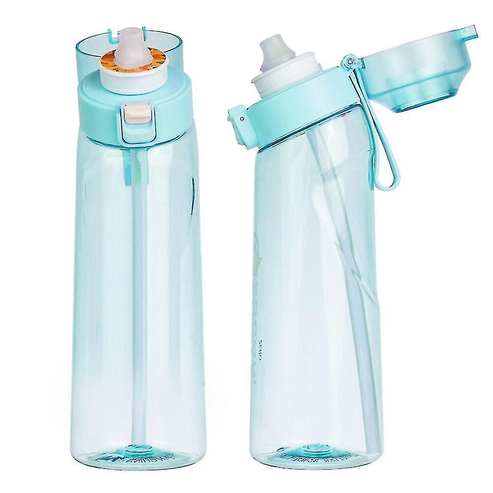 HUADE Air Up Water Bottle Taste Pod 650ml Fruit Fragrance 7 Flavors ...