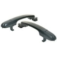 thumbnail image 2 of ECCPP Door Handles Exterior Outside Outer Rear Driver Passenger Side for 2005-2010 for Kia for Sportage Smooth Black(2pcs), 2 of 5