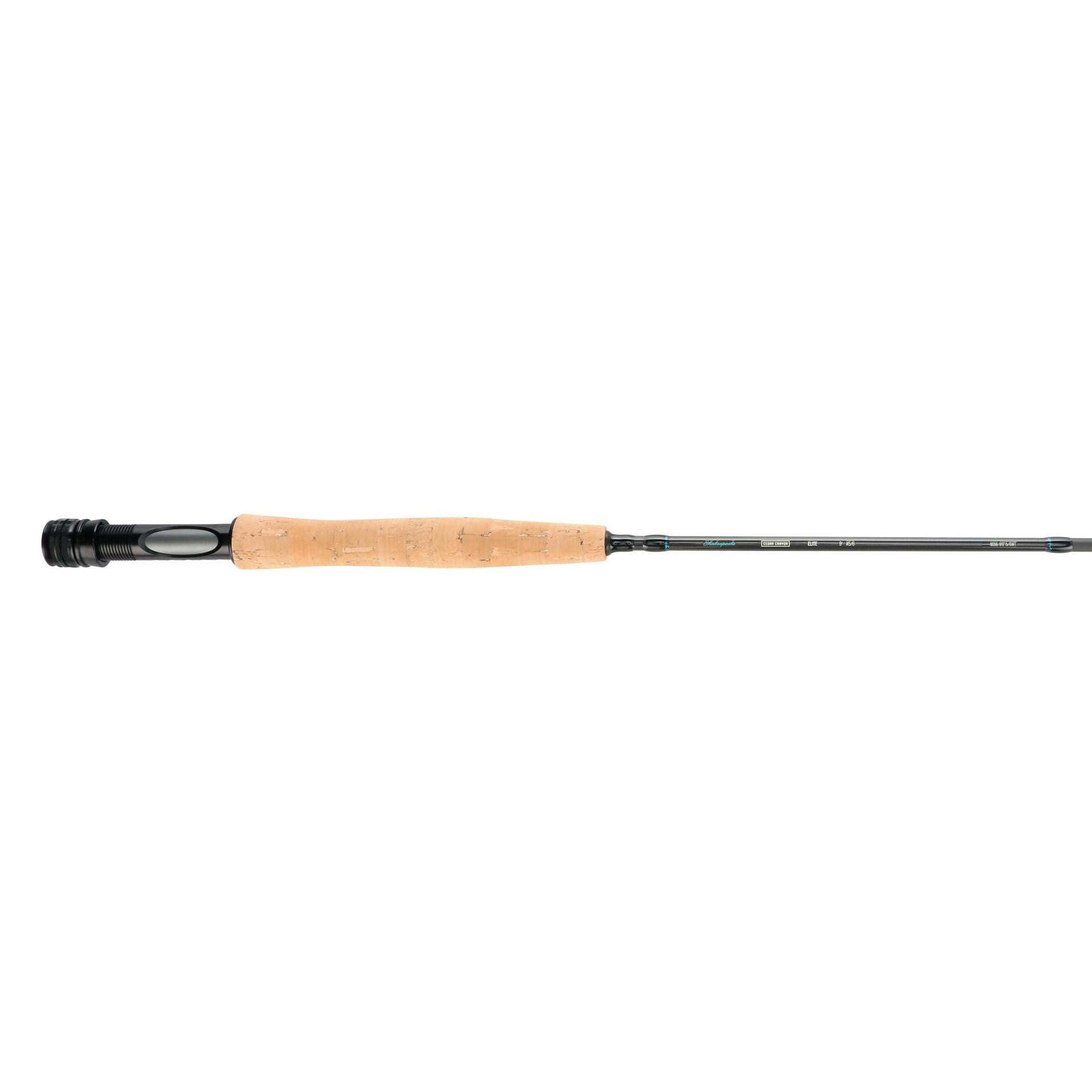 Shakespeare 9' Cedar Canyon Elite Fly Fishing Rod, 7 / 8 wt Line Rating
