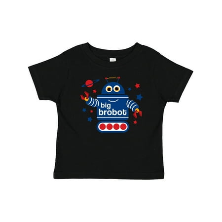 

Inktastic Robot Brother Gift Baby Boy T-Shirt