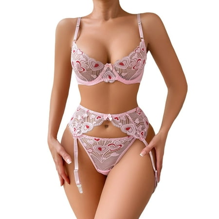 Women Lingerie 1 Piece Body Stockings for Women XXL Strappy Lingerie