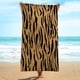 thumbnail image 4 of Microfiber Beach Towel Super Colorful Bath Towel Sandproof Beach Blanket Multi-Purpose Towel For Travel Swimming Pool 30x60 Inch, 4 of 7