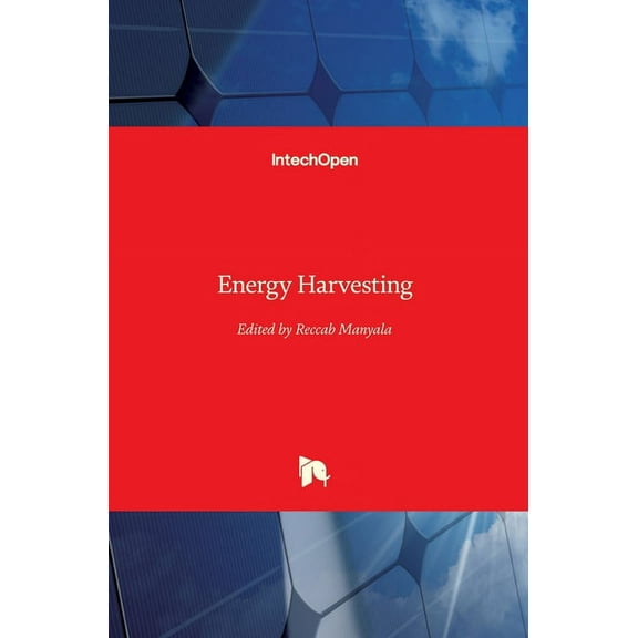 Energy Harvesting (Hardcover)