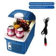 thumbnail image 4 of 8L Mini 12V Freezer RV Outdoor Heating Warmer Ice Refrigerator Travel, 4 of 8