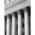 thumbnail image 3 of Pica, Jeff 15x18 Black Modern Framed Museum Art Print Titled - Structural Details V, 3 of 5