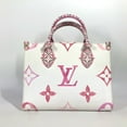 thumbnail image 4 of Pre-Owned LOUIS VUITTON M22976 Monogram by the Pool On Go PM 2WAY Bag Handbag Tote... (Good), 4 of 17