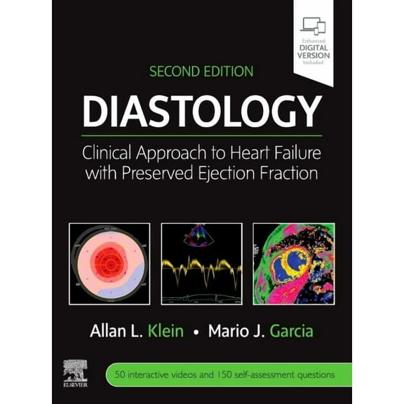 Diastology: Clinical Approach to Heart Failure with Preserved Ejection Fraction, (Hardcover)