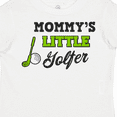 thumbnail image 4 of Inktastic Mommys Little Golfer with Golf Club and Ball Boys or Girls Toddler T-Shirt, 4 of 5