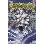 Dragonring (Vol. 2) #2 VF ; Aircel Comic Book