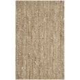 thumbnail image 2 of Safavieh Natural Fiber Levi Solid Area Rug, Natural/Ivory, 2' x 4', 2 of 12