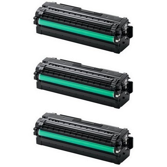 PrinterDash Compatible Replacement for SASSU170A_3PK - Black