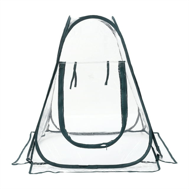 Plants Tent, Waterproof PVC Greenhouse Mini Greenhouse, Mini For Indoor Hydroponic Growing System Plants Plant Growing Home