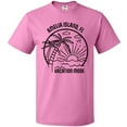thumbnail image 3 of Inktastic Summer Vacation Mode Amelia Island Florida T-Shirt, 3 of 5