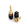 thumbnail image 5 of Cerrojo Banana Plugs Sewell SW-29863-12, 12 pares, chapado en oro, 5 of 5
