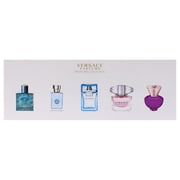 Versace Versace Miniatures Collection , 5 Pc Mini Gift Set