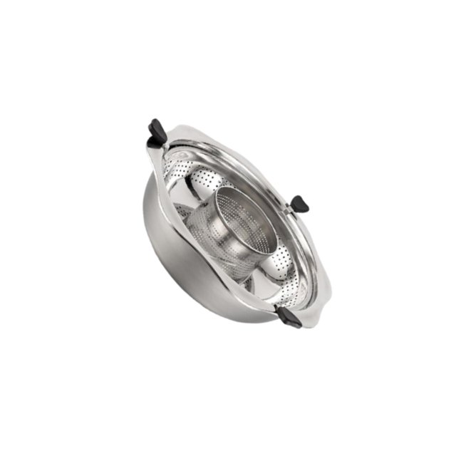 Xingzhi Lifting Hot Pot Cookware Divided Hotpot Induction for Home Festivals Cooktop