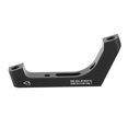 thumbnail image 4 of Adaptador de soporte de freno de disco de bicicleta trasero Adaptador de montaje de soporte de freno de disco de bicicleta para sistema de 160 mm, 4 of 14